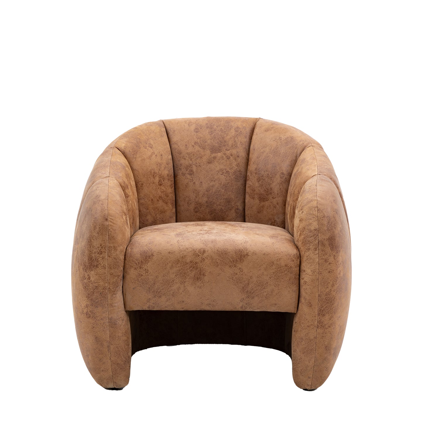 Bella Accent Chair Leather