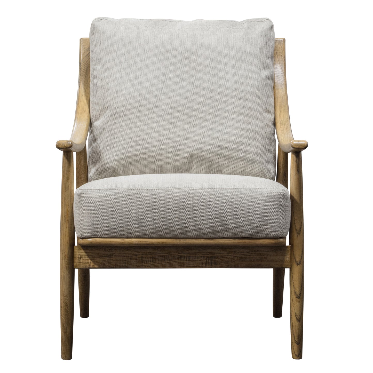 Jasmine Armchair Natural Linen