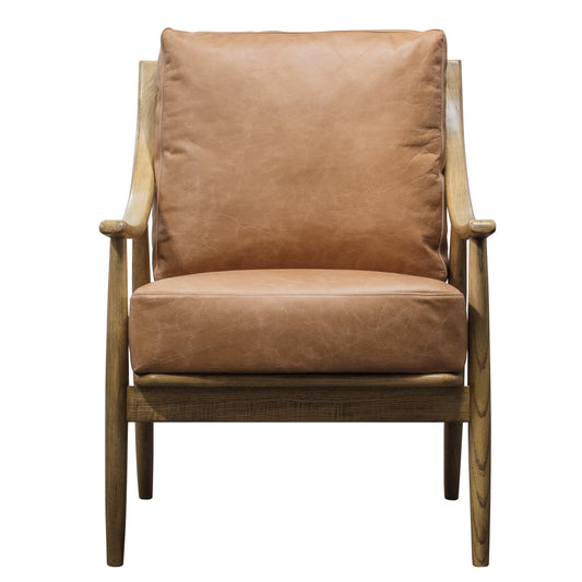 Jasmine Armchair Leather